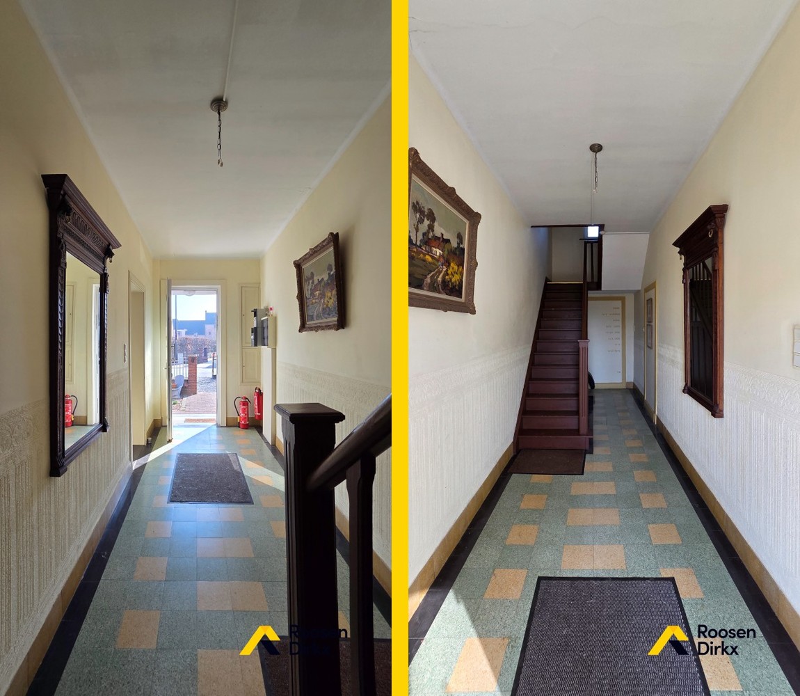 Opbrengsteigendom met 2 appartementen te centrum Bree! - foto 3