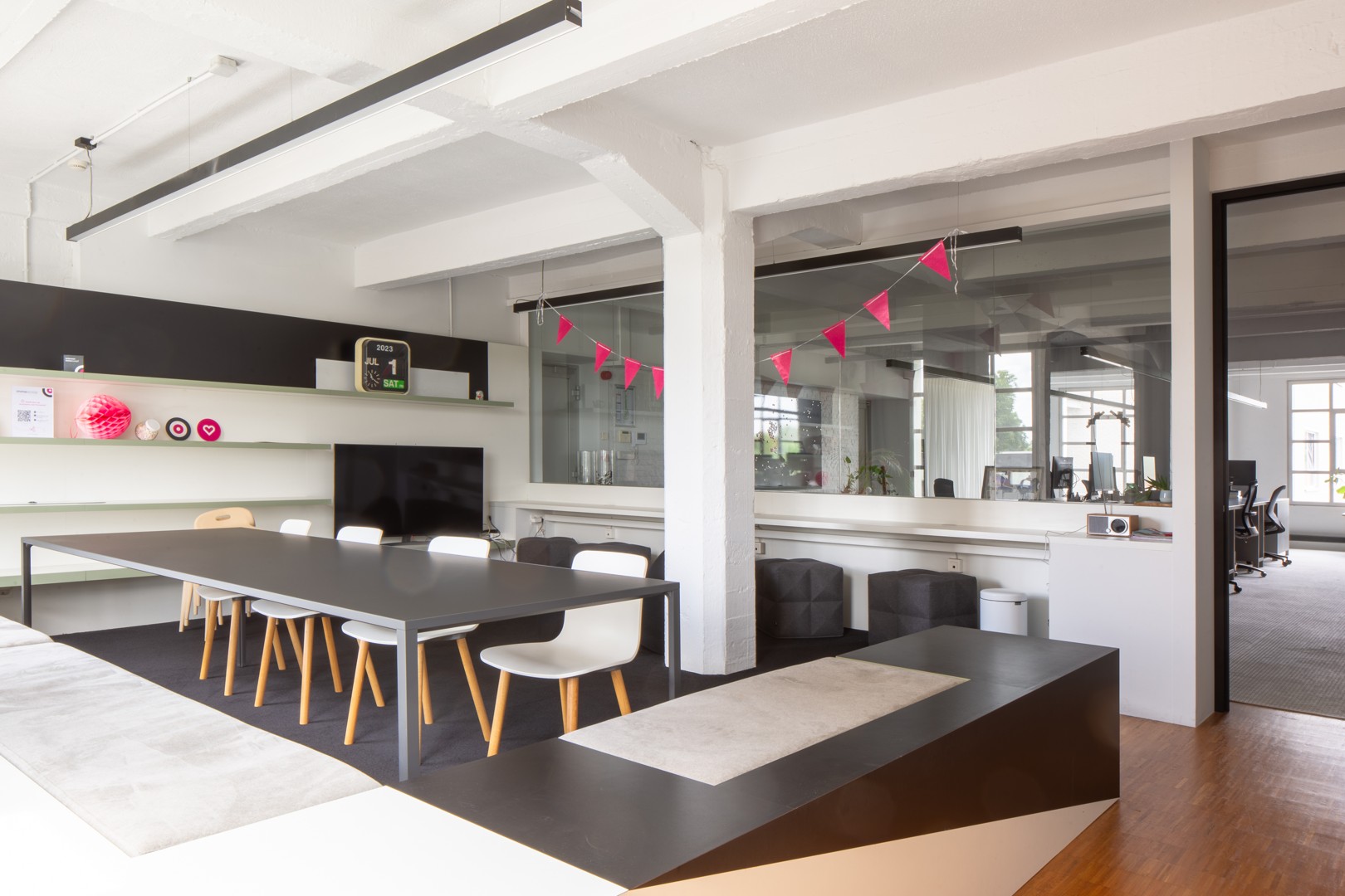 Exclusieve kantoorruimtes in de Remytoren - foto 1