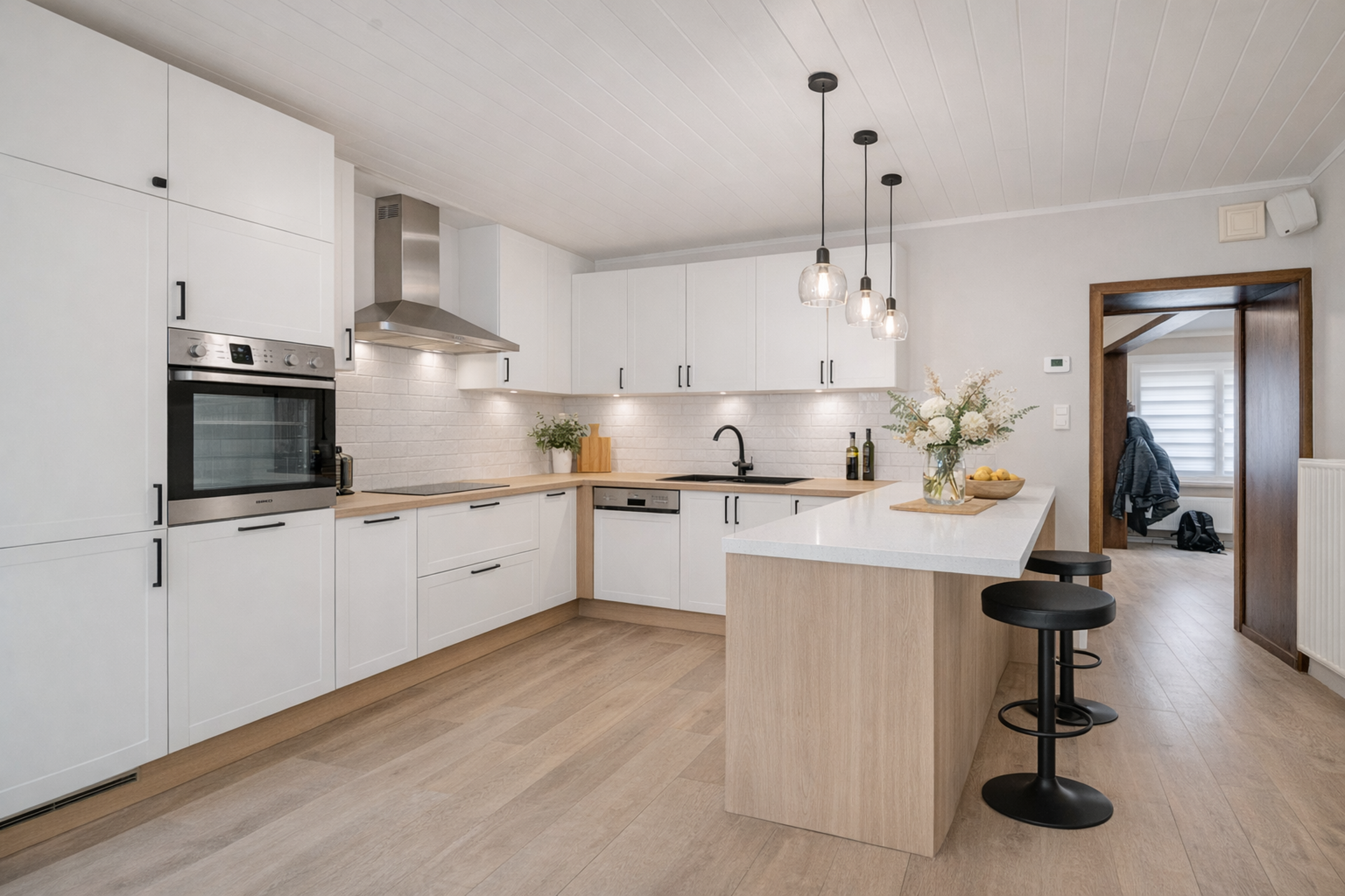 Maison à vendre à Rebecq avec 4 chambres - photo 5