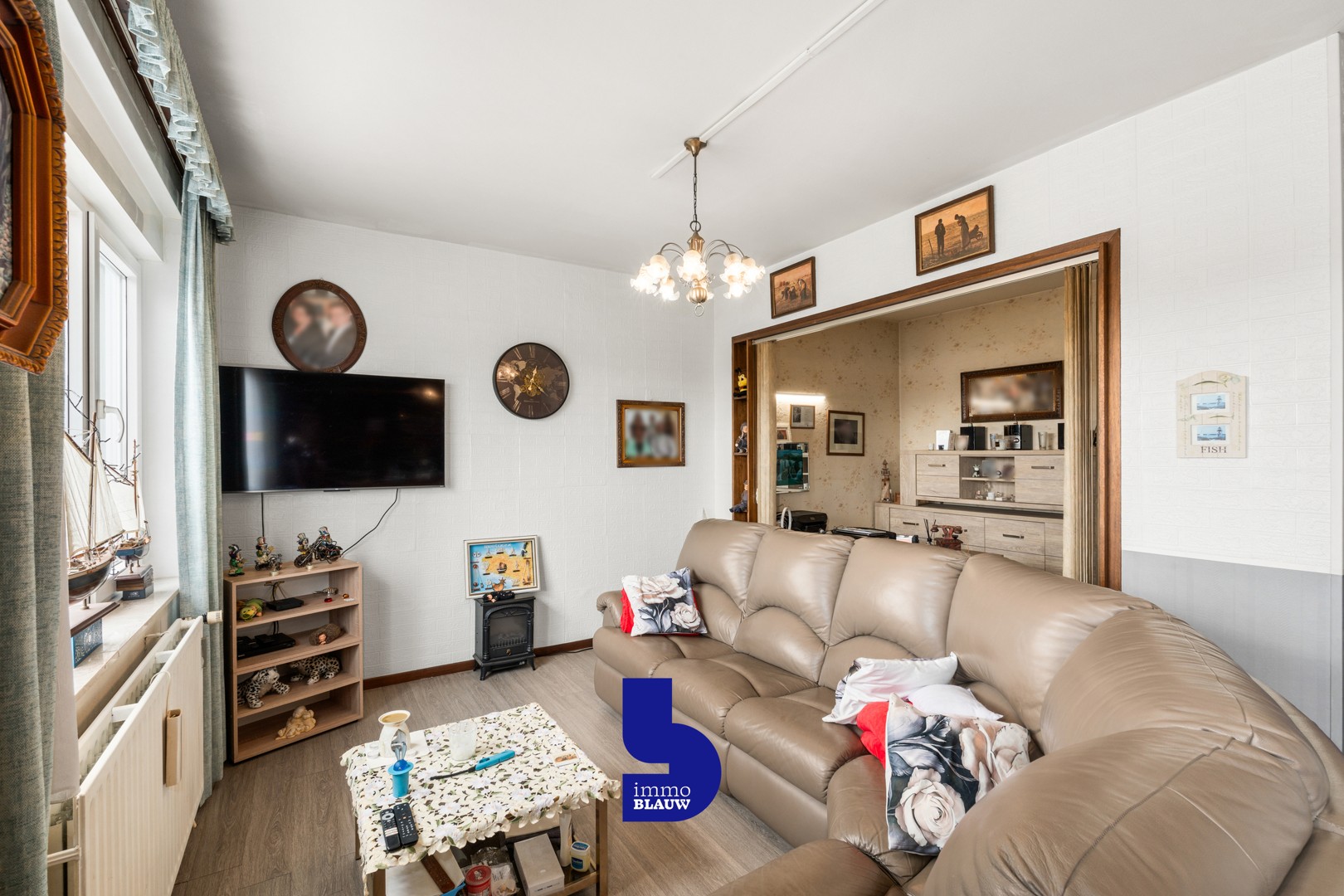 Ruim appartement vlakbij de zee - foto 5