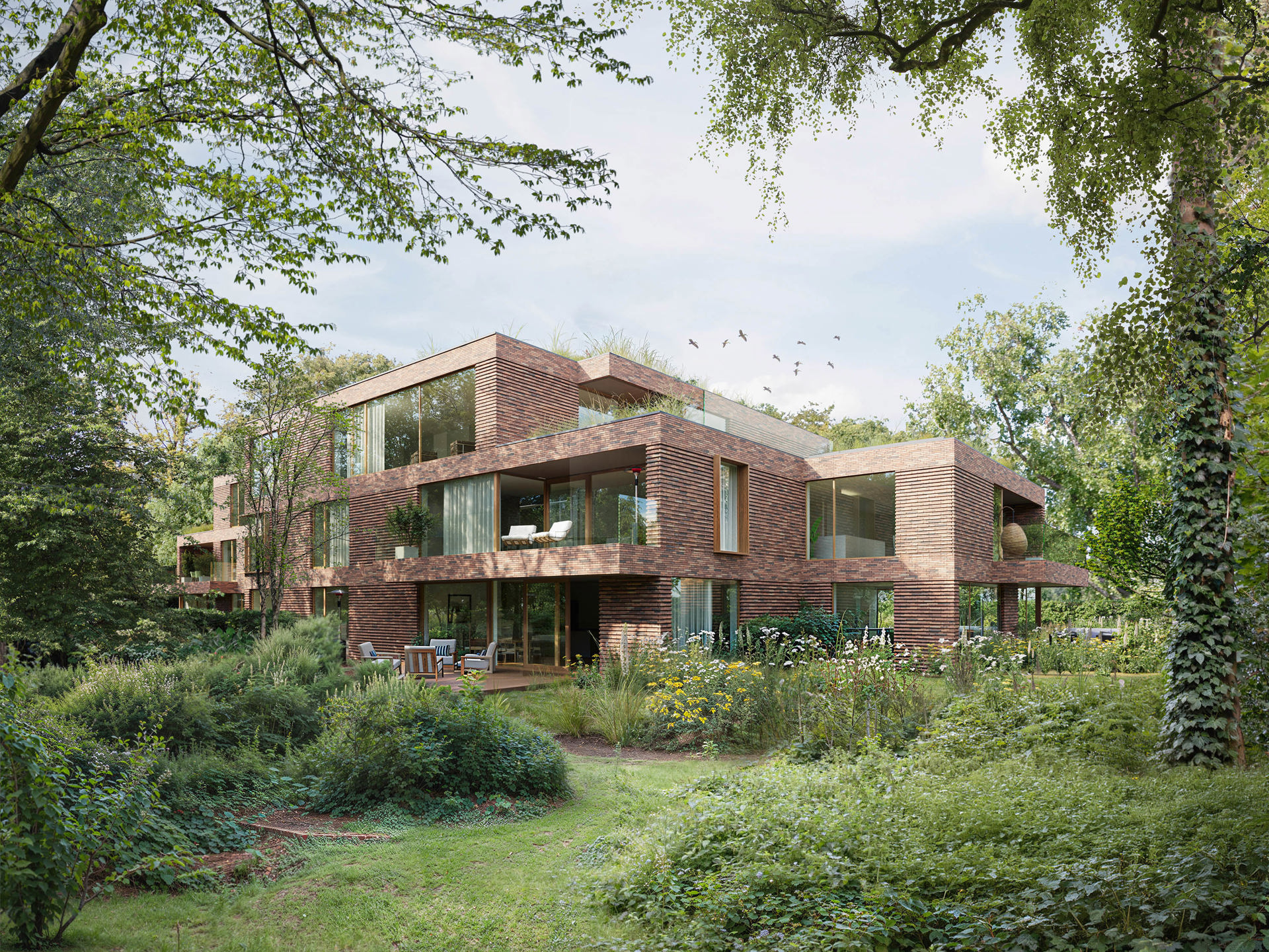 Appartement à vendre à Muizen avec 2 chambres - photo 4