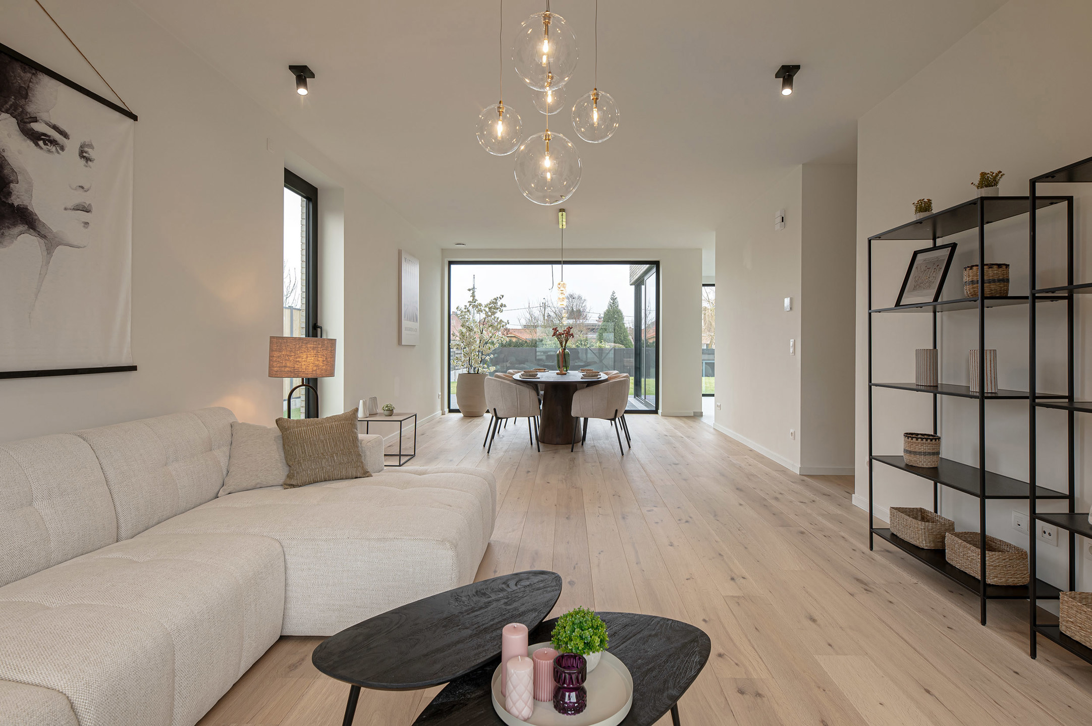 Unieke moderne CO² neutrale A+ villa. - foto 3