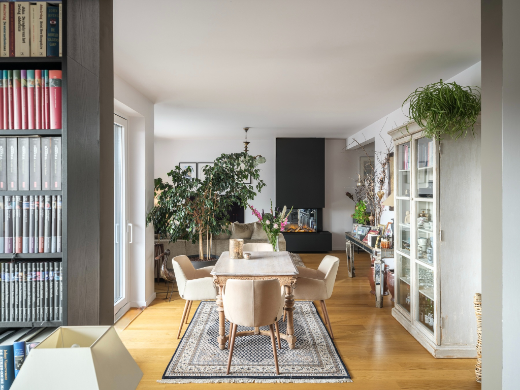 Ruim en instapklaar stadsappartement (163 m²) met zonnige terrassen nabij de Coupure - photo 2