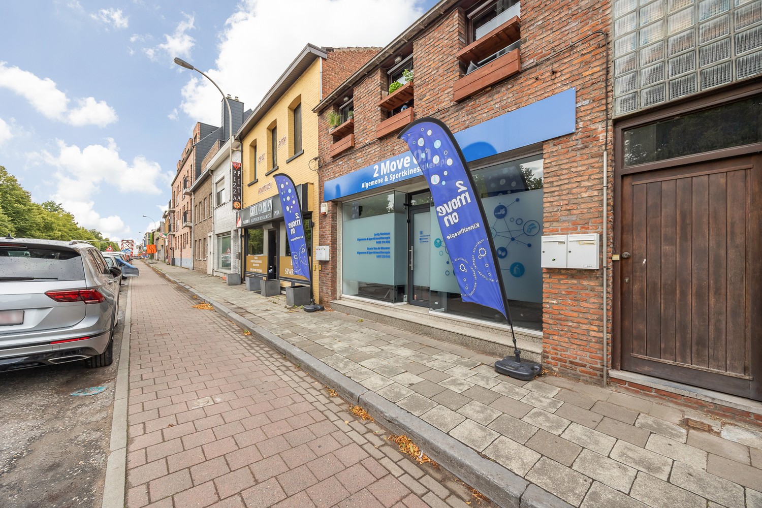 Commercieel handelspand of kantoorruimte op topligging in Ekeren, rand Brasschaat - photo 5