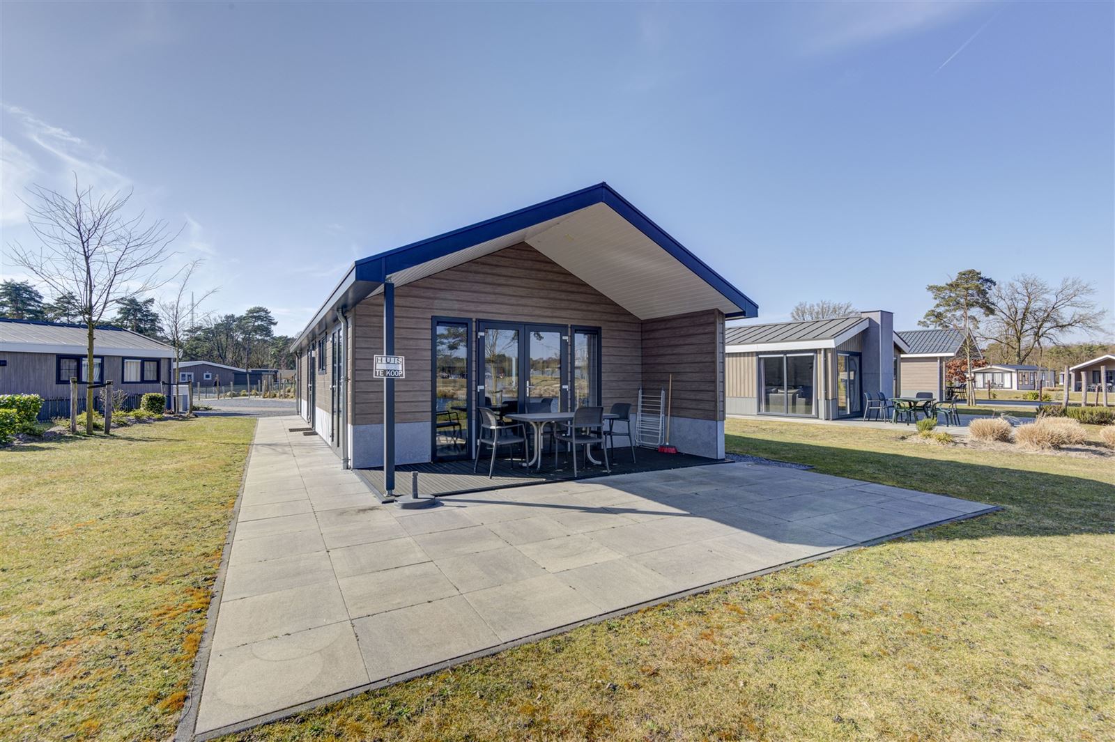 6-persoons vakantiewoning op EuroParcs Zilverstrand  - foto 1