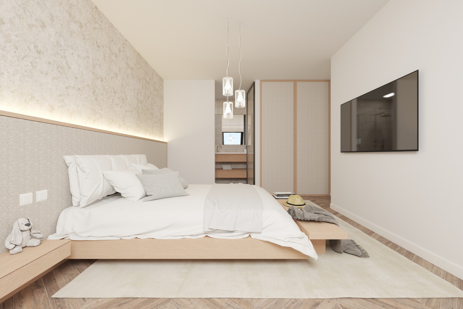 DUPLEX (3 SLPK) te BLANKENBERGE - foto 5