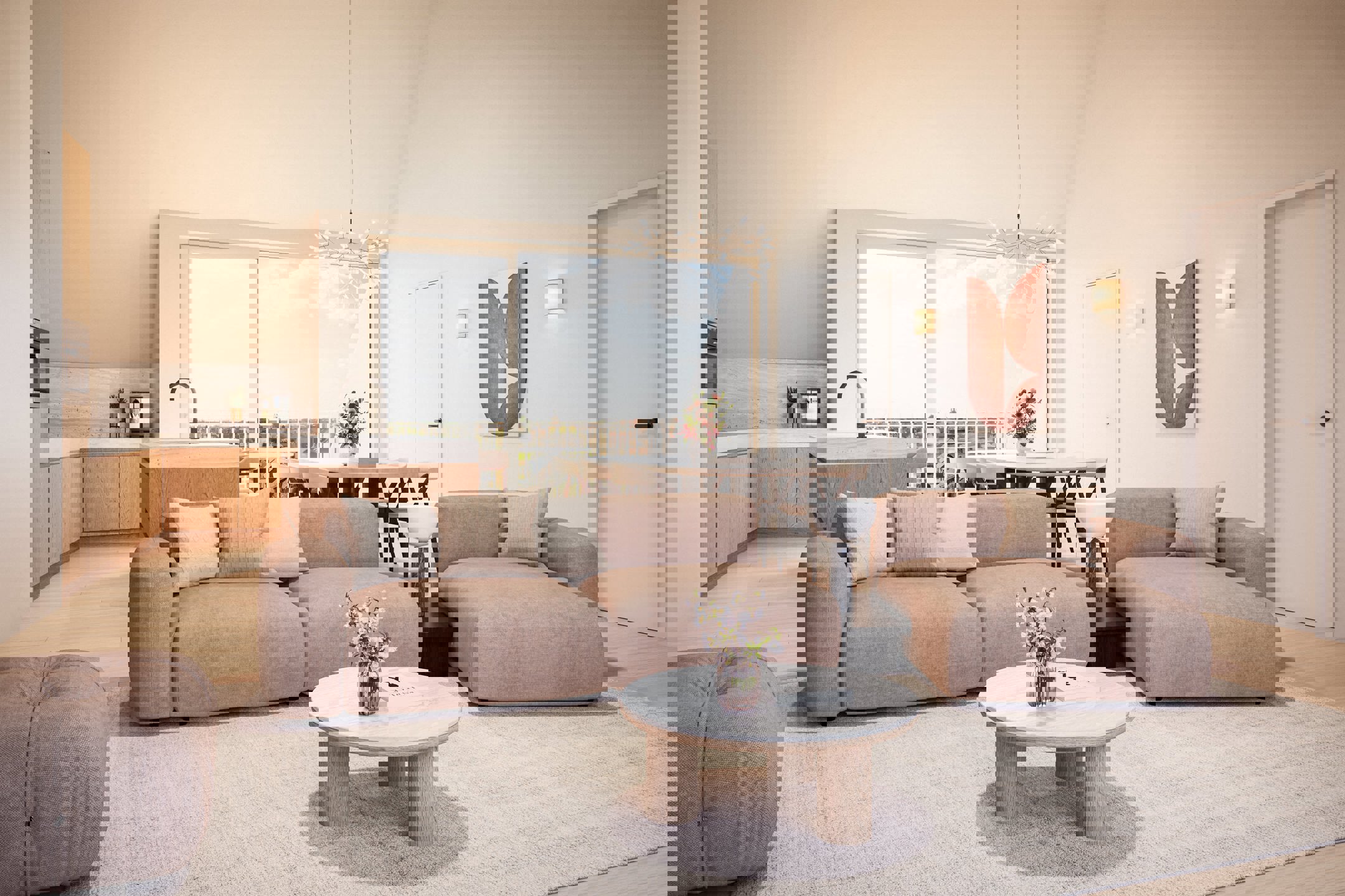 Royale nieuwbouw penthouse met zicht op de Concessie - foto 3