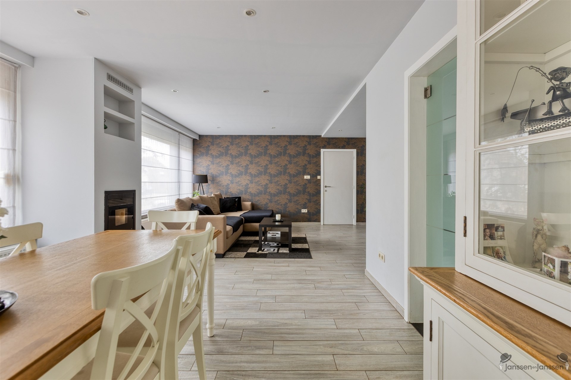 Instapklare gezinswoning met tuin, garage en energiezuinige voorzieningen - foto 1