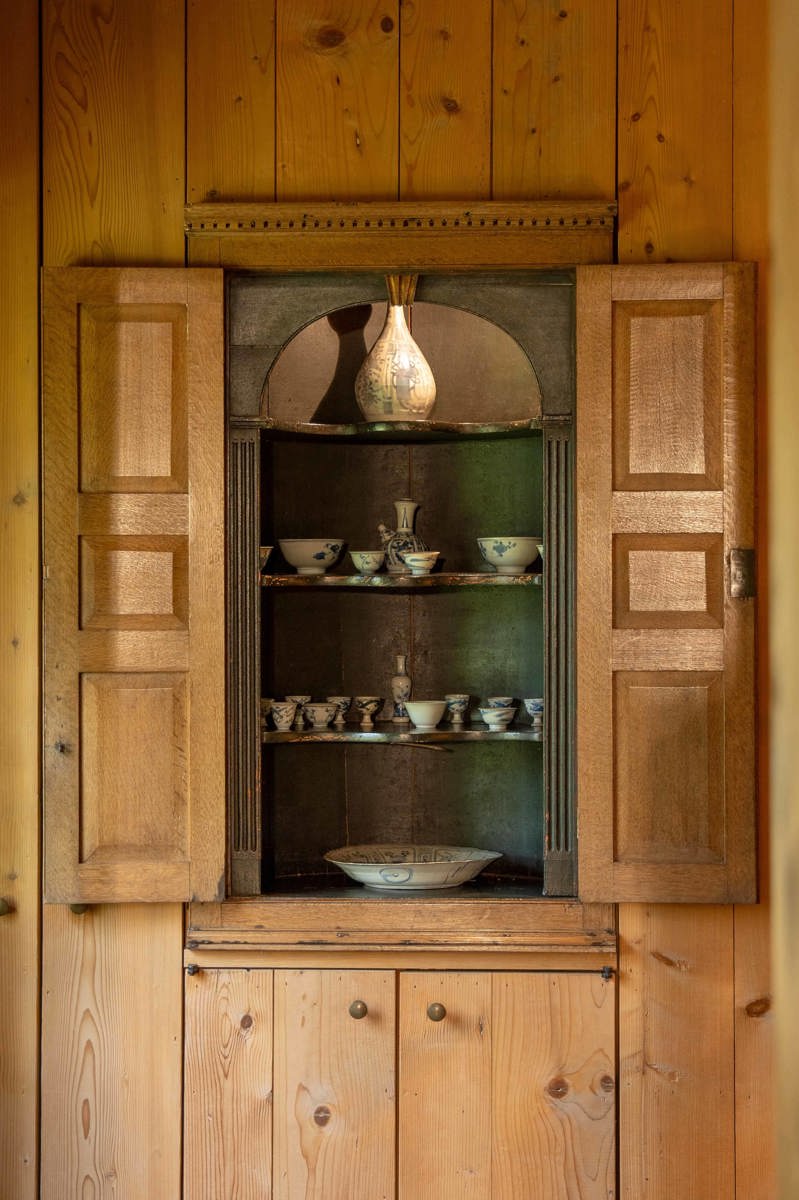 Exclusieve Axel Vervoordt-villa in Vriesdonk - foto 3