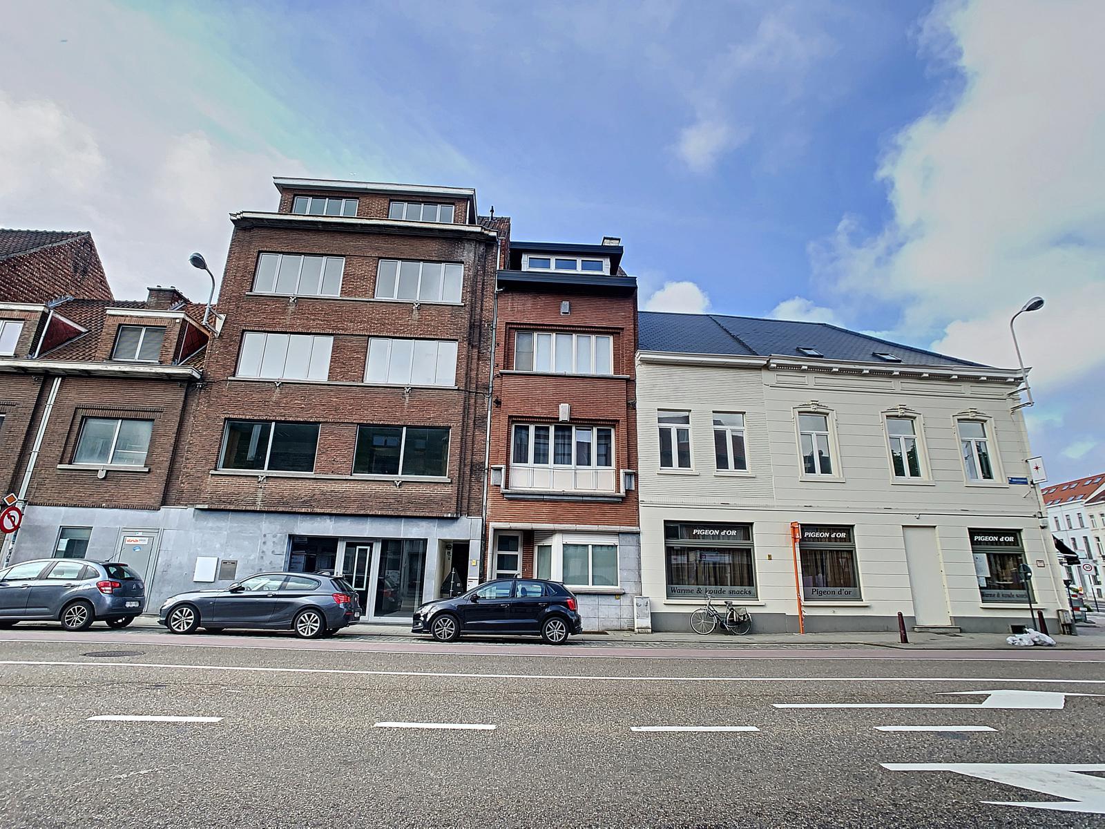 Appartement à louer à Louvain avec 1 chambre - photo 1