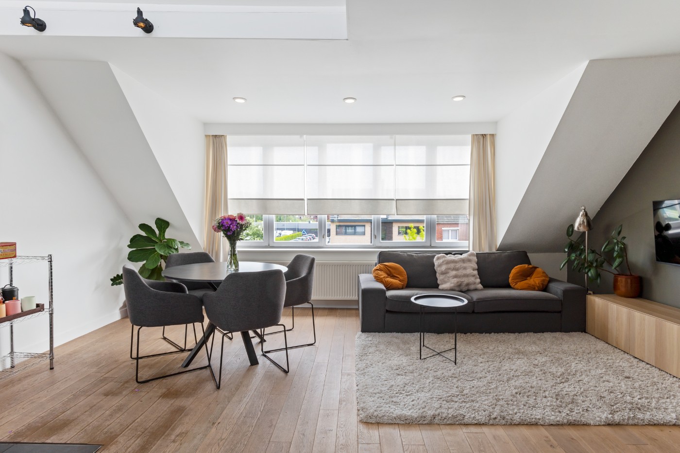 Appartement à vendre à Hoevenen avec 1 chambre - photo 5