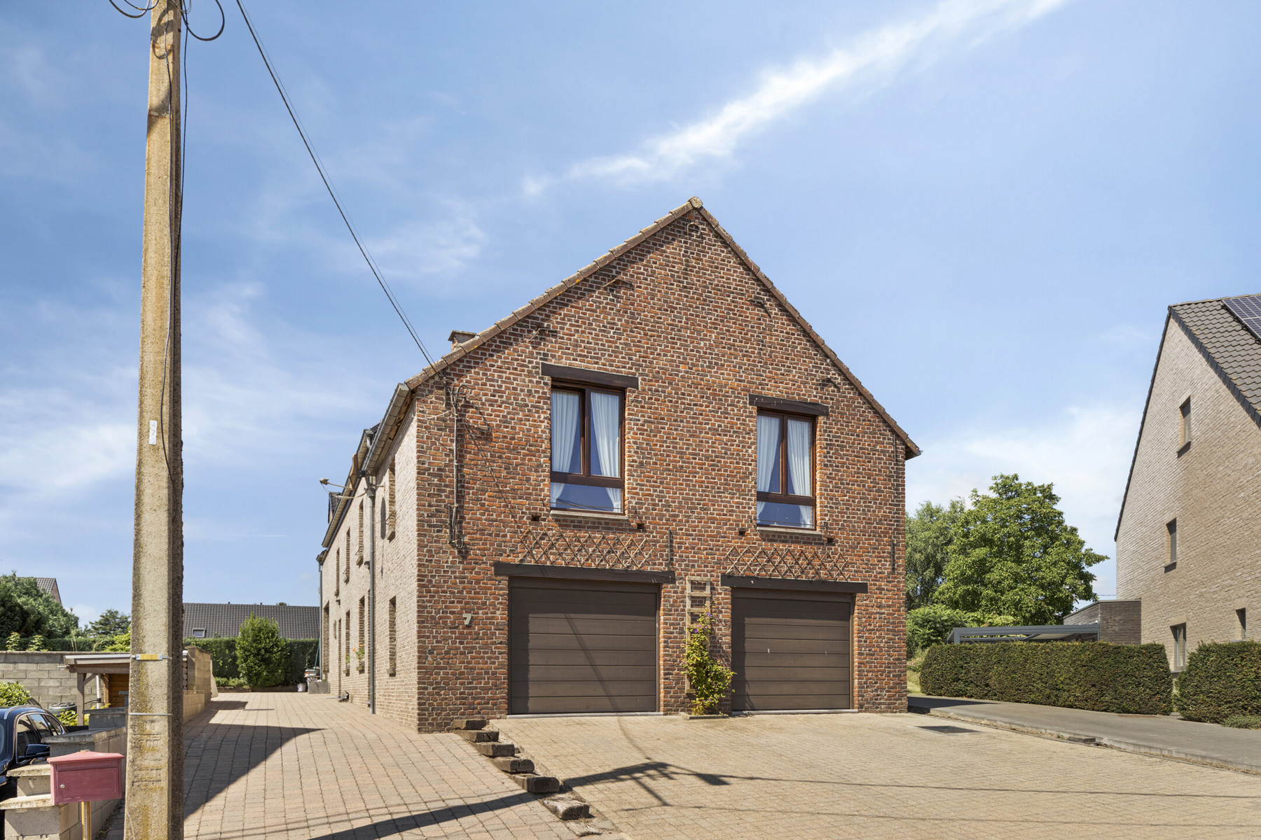 House for sale in Everberg with 5 bedrooms - photo 1