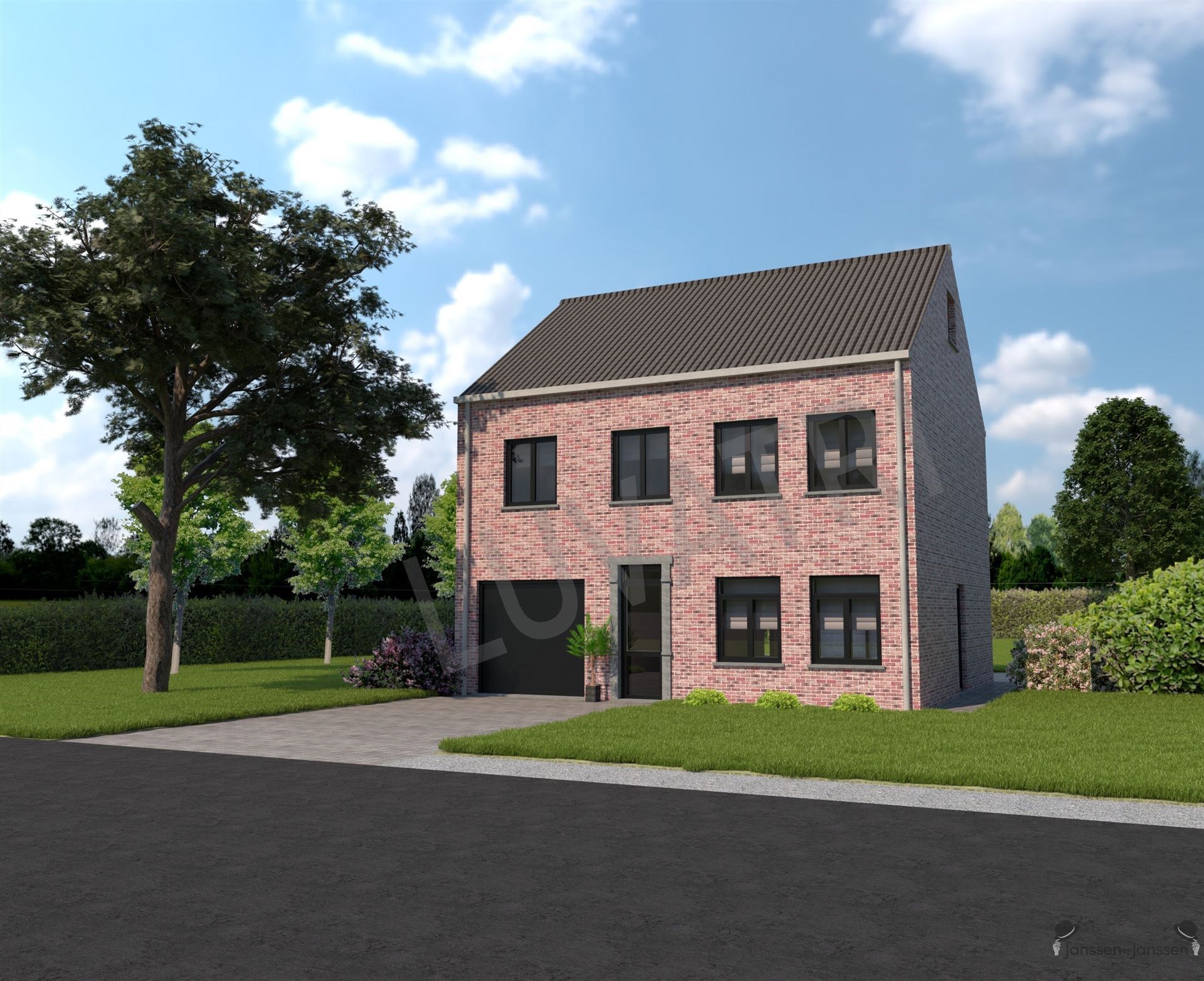 maison unifamiliale - photo 1