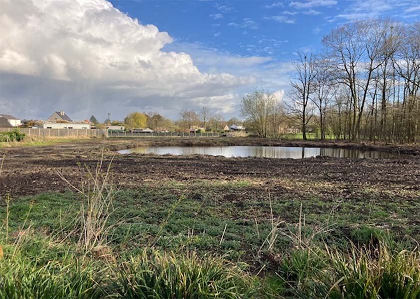 Terrain à vendre à Begijnendijk - photo 1