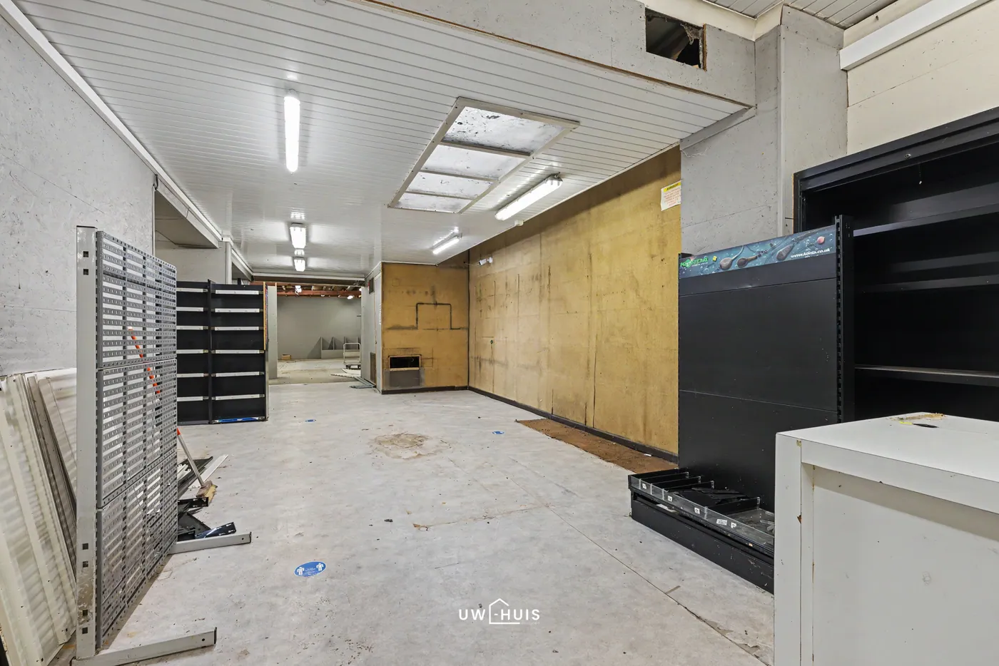 Magazijn, showroom of garage met instapklare duplex - foto 5