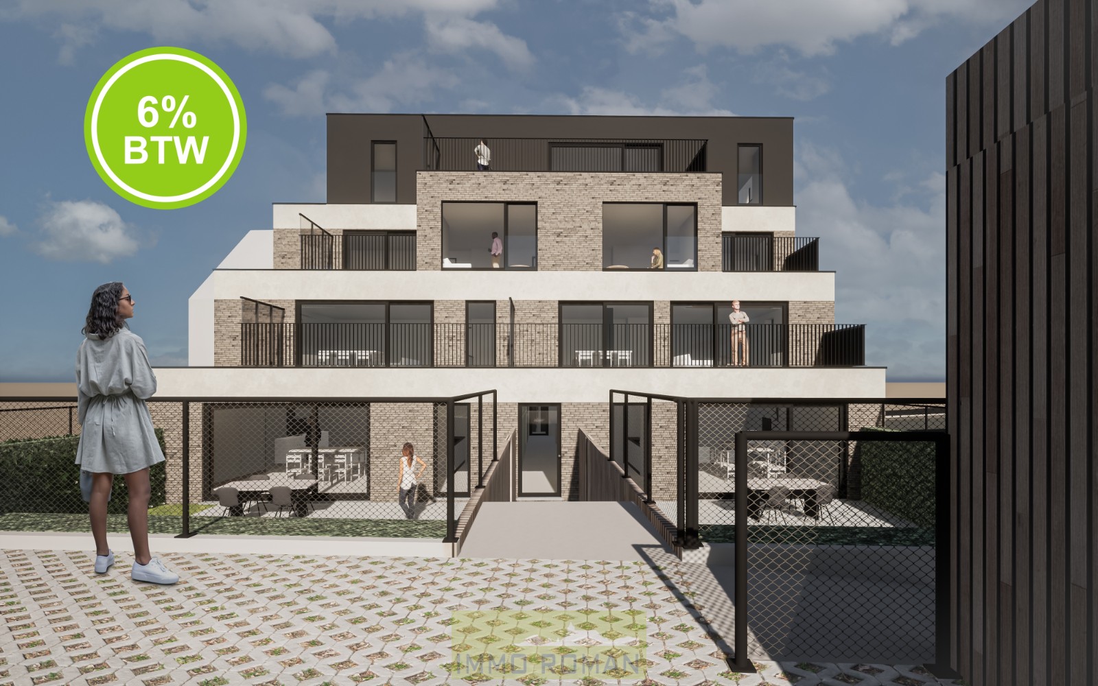 2 slaapkamer appartement te Anzegem! - foto 1