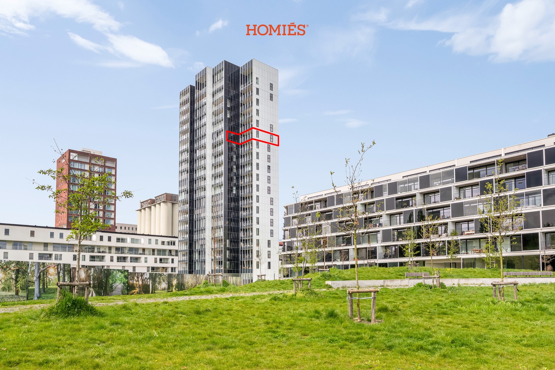 Appartement à Leuven