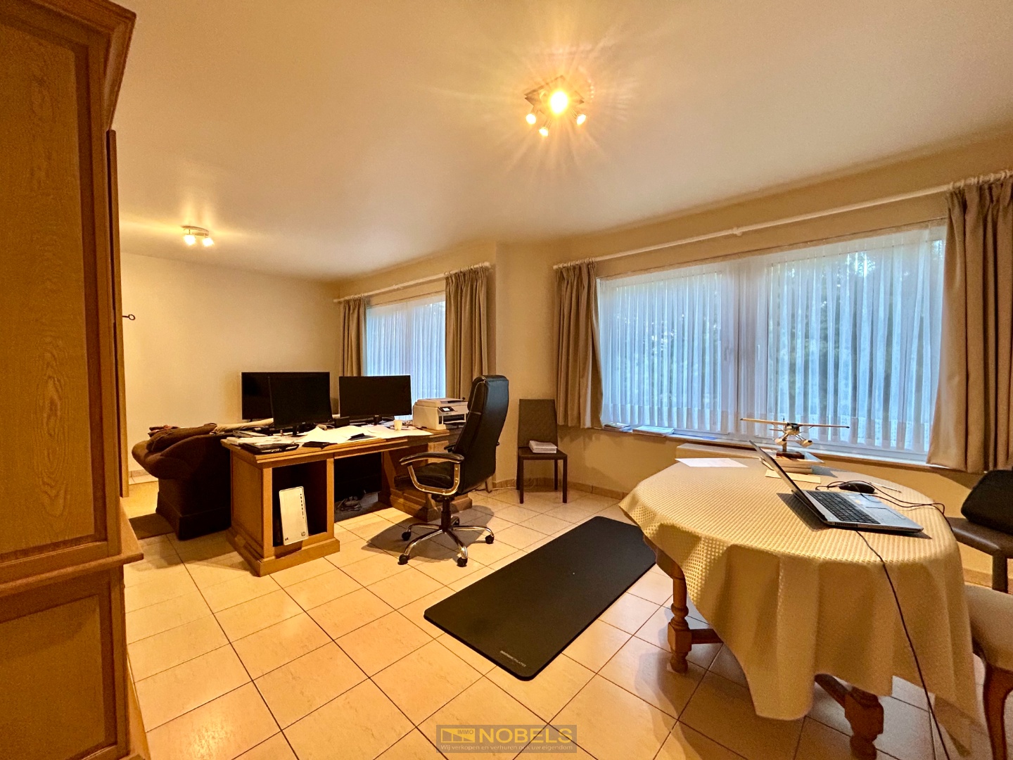 Te huur instapklaar appartement met 2 terrassen en garagebox in Ronse - photo 4