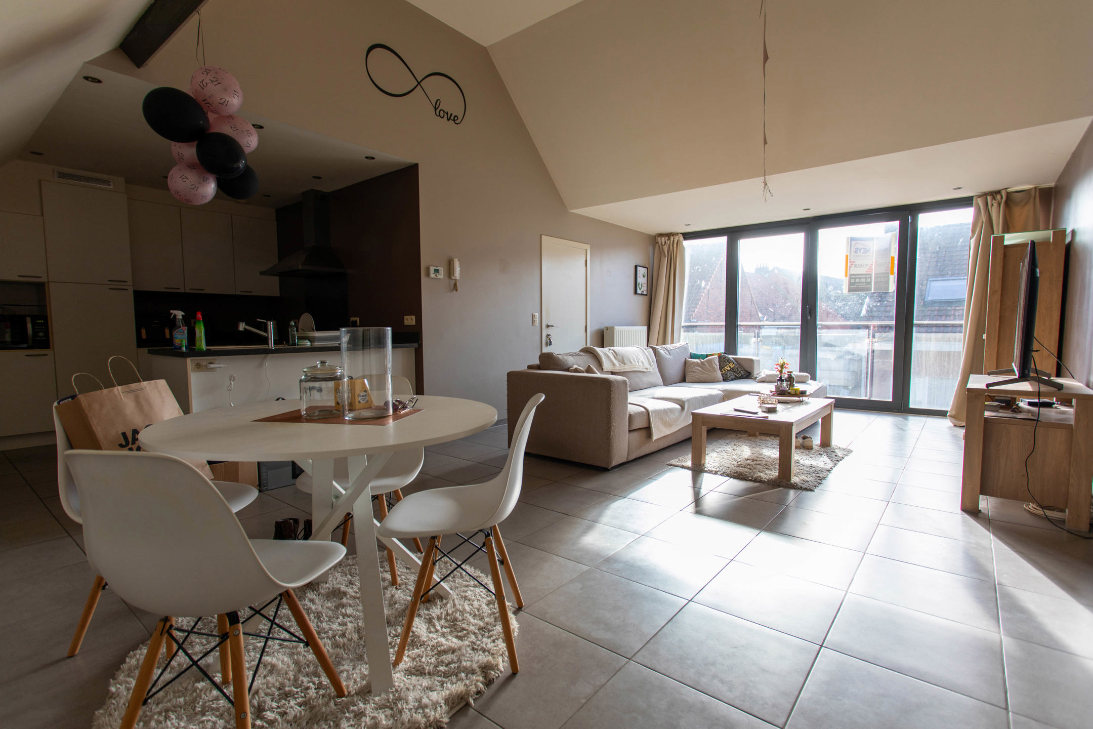 Appartement te huur in Essen met 1 slaapkamer - foto 2