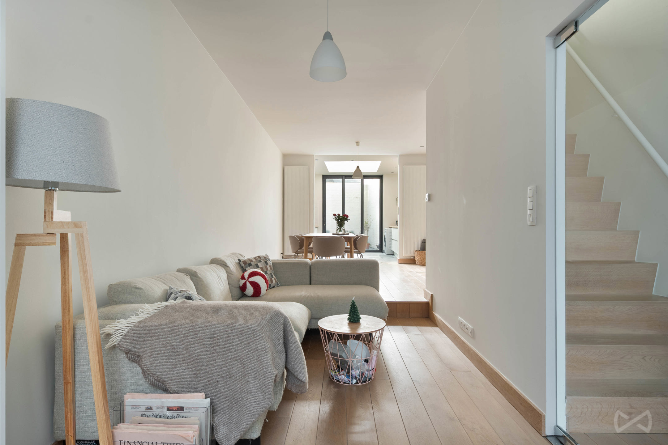 Charmante lichtrijke woning met zonnig terras - foto 2