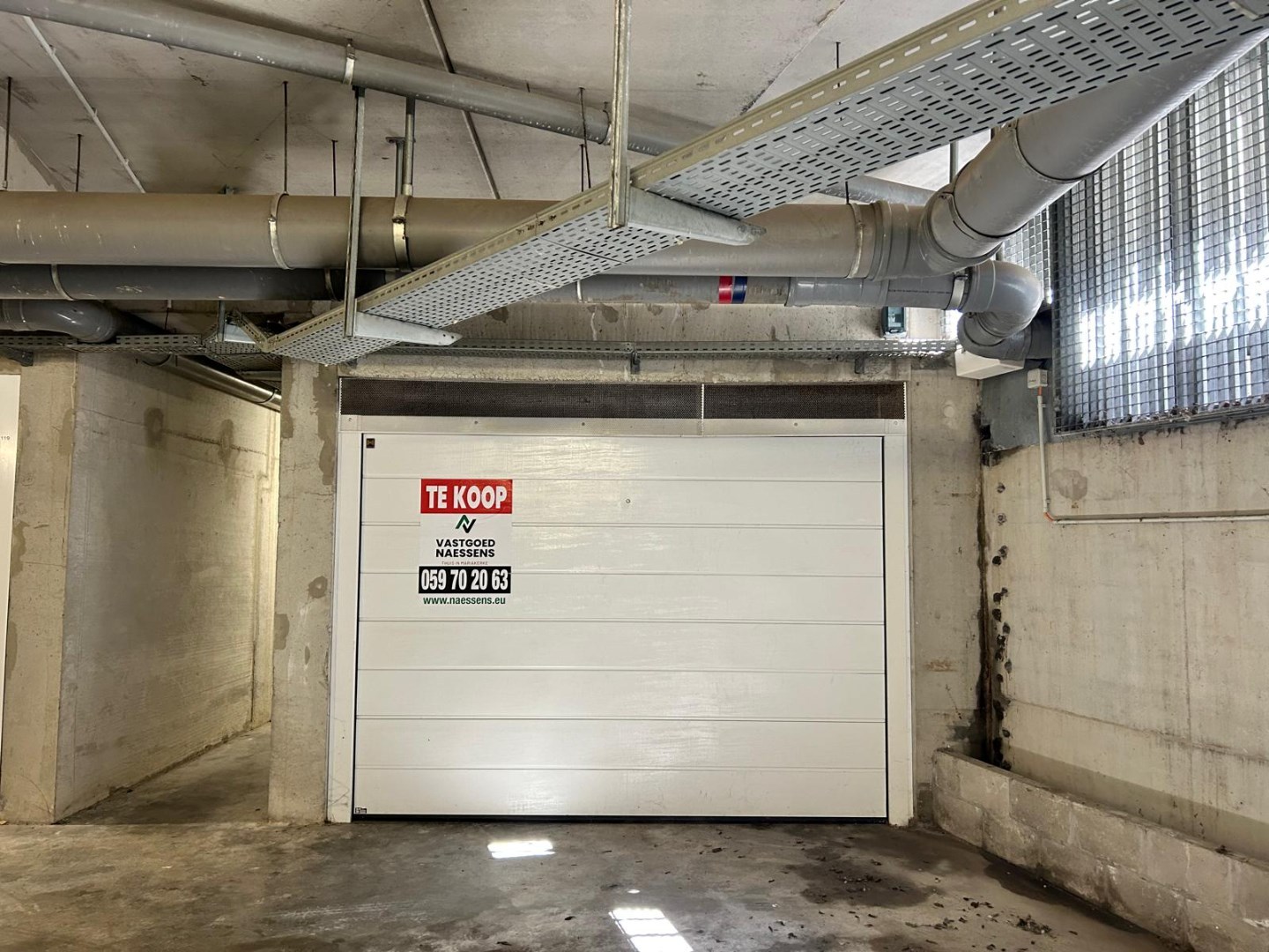 Box de garage près de la digue - photo 2