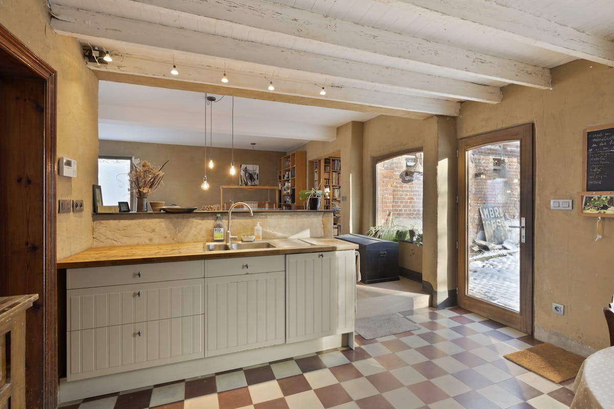 Huis met magnifiek uitzicht in Ronse te koop - foto 5