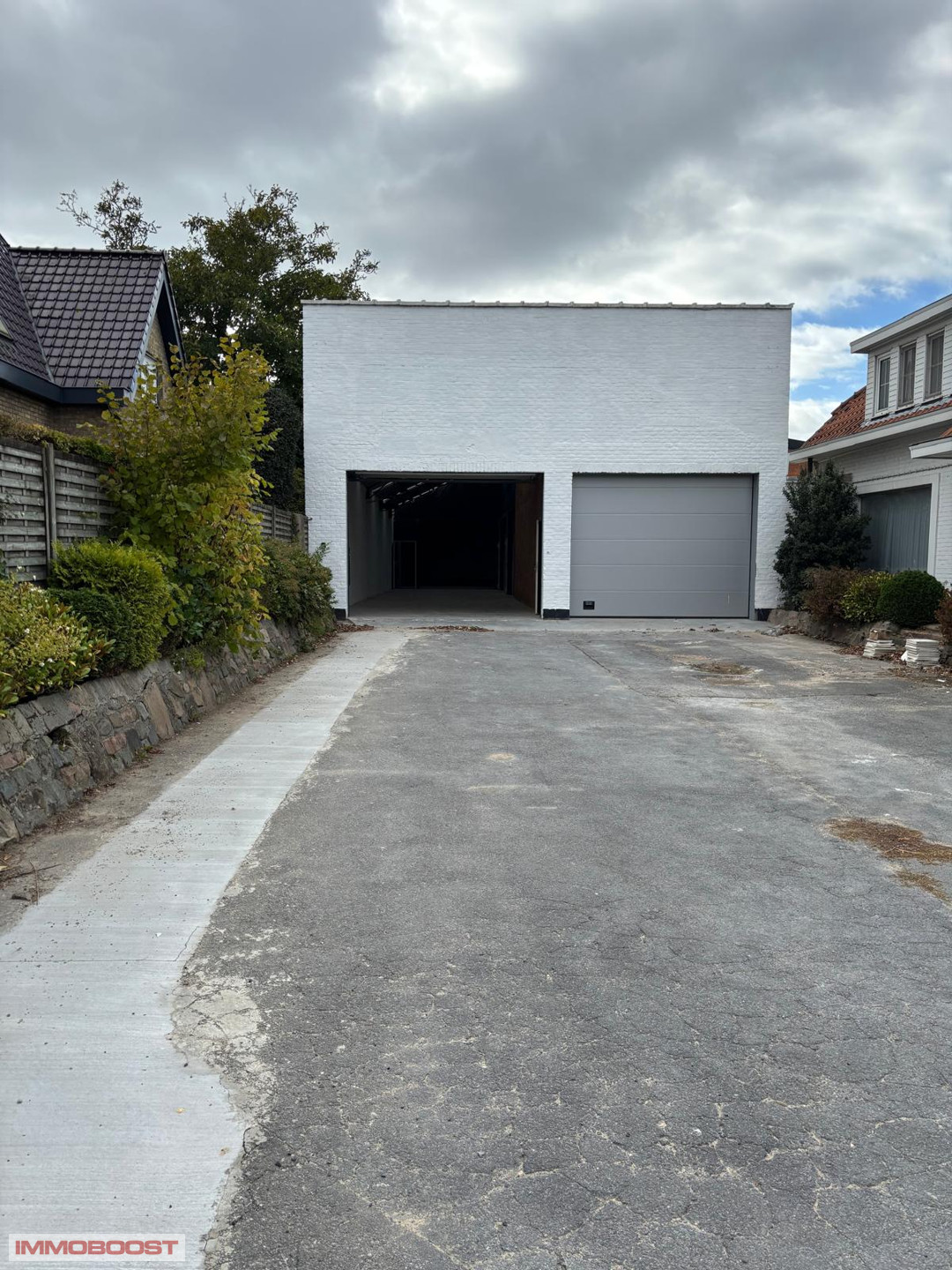 professionele MAGAZIJN - UNIT van 100m² - foto 3