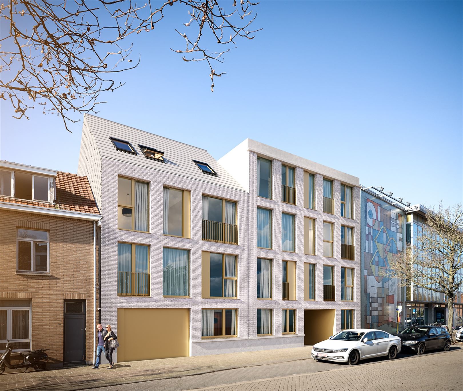 APPARTEMENT - photo 2