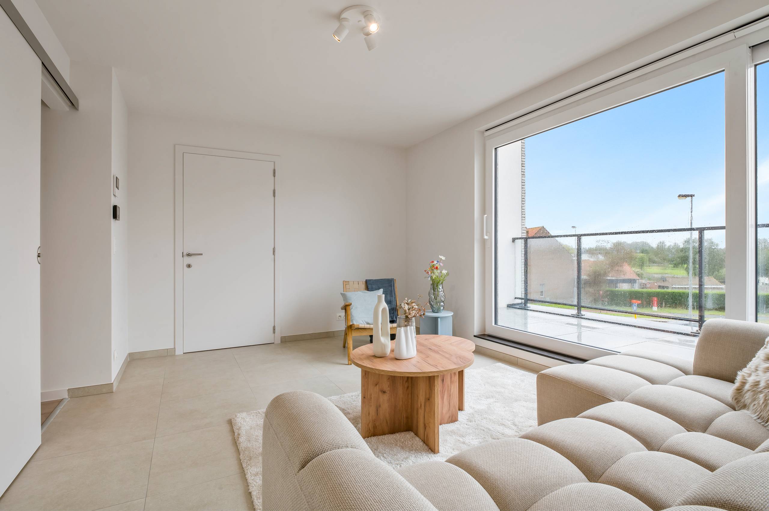 Laatste app in deze residentie met 1 slaapkamer + terras - foto 2