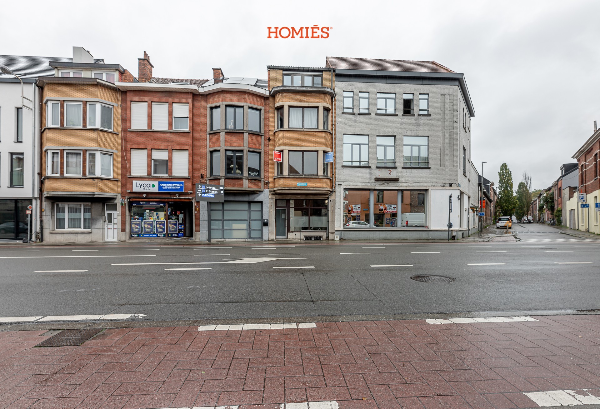 Lichtrijk 1-slaapkamerappartement op toplocatie - foto 4