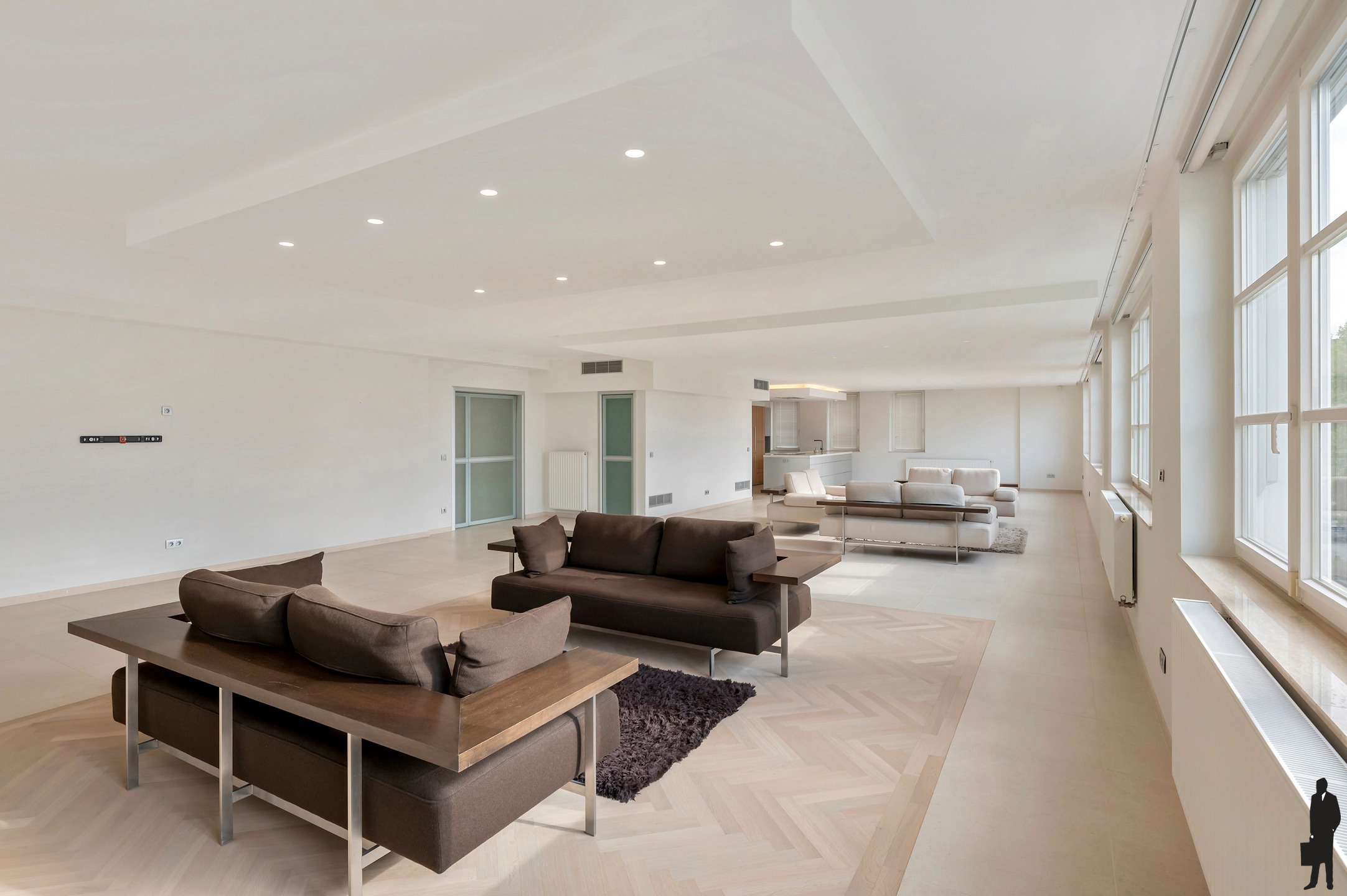 Appartement à vendre à Anvers avec 4 chambres - photo 4