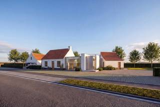 *U N I E K* Verborgen in het idyllische landschap, bevindt zich deze AUTHENTIEKE, TE RENOVEREN HOEVE met diverse BIJGEBOUWEN, omringd door weiland...