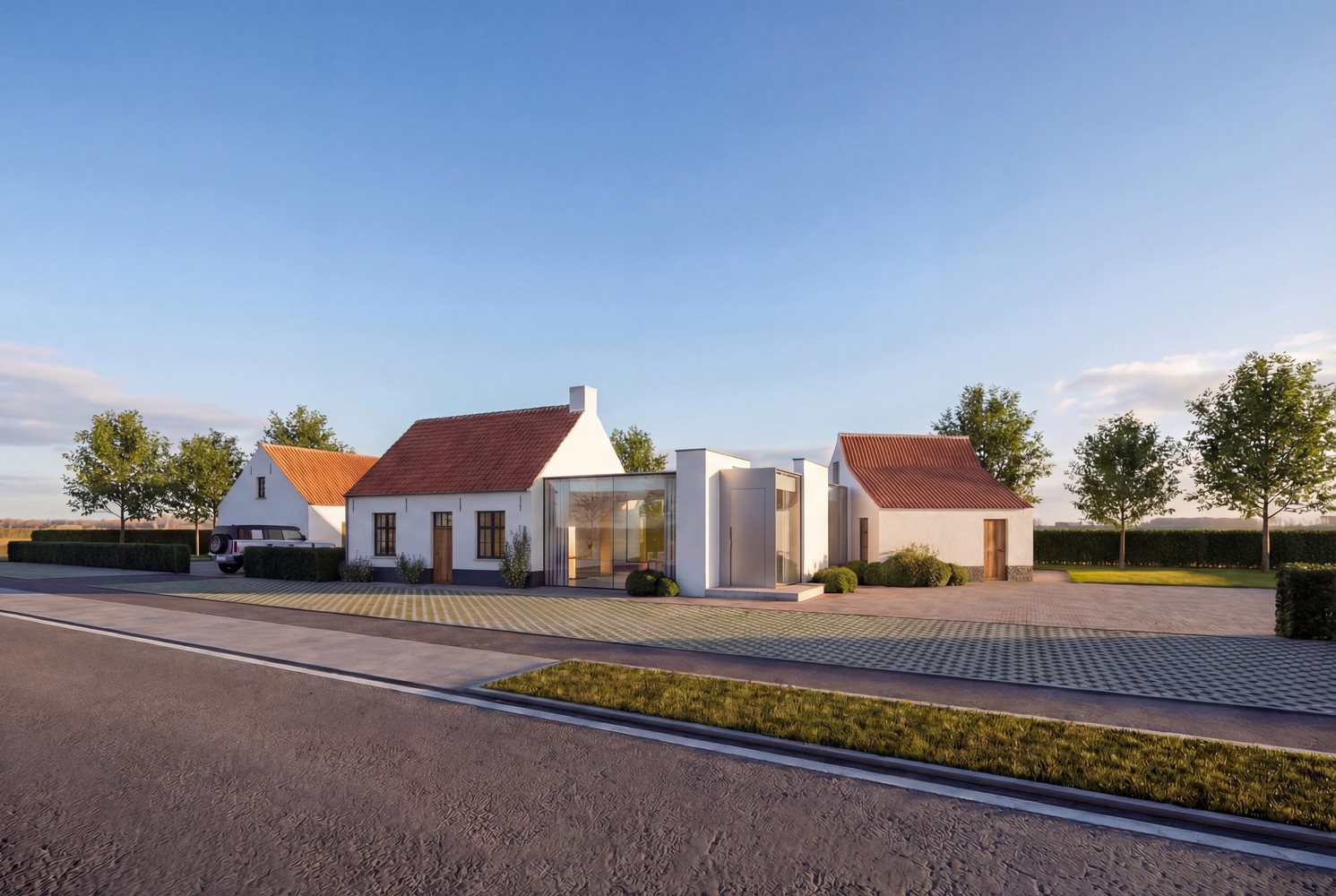 EXCLUSIEVE TE RENOVEREN HOEVE OP 13.658m2 - foto 3