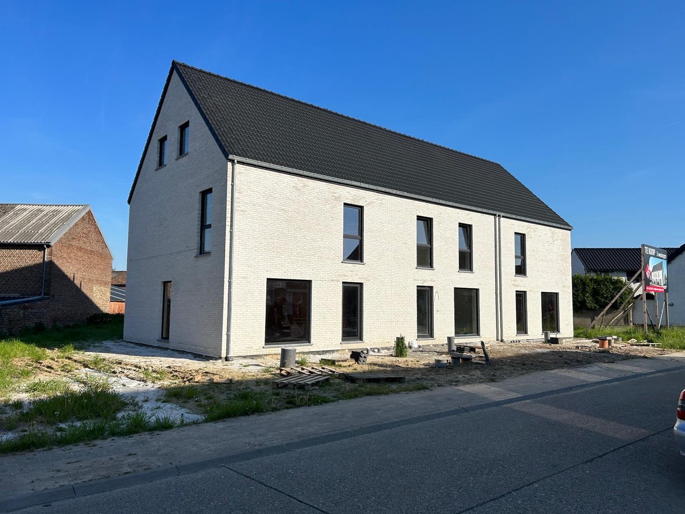 NIEUWBOUWPROJECT IN DE SINT STEFANUSSTRAAT TE MILLEN - foto 3