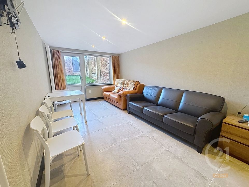 Appartement met 2 slaapkamers en terras op topligging in Middelkerke, vlak bij zee - foto 5