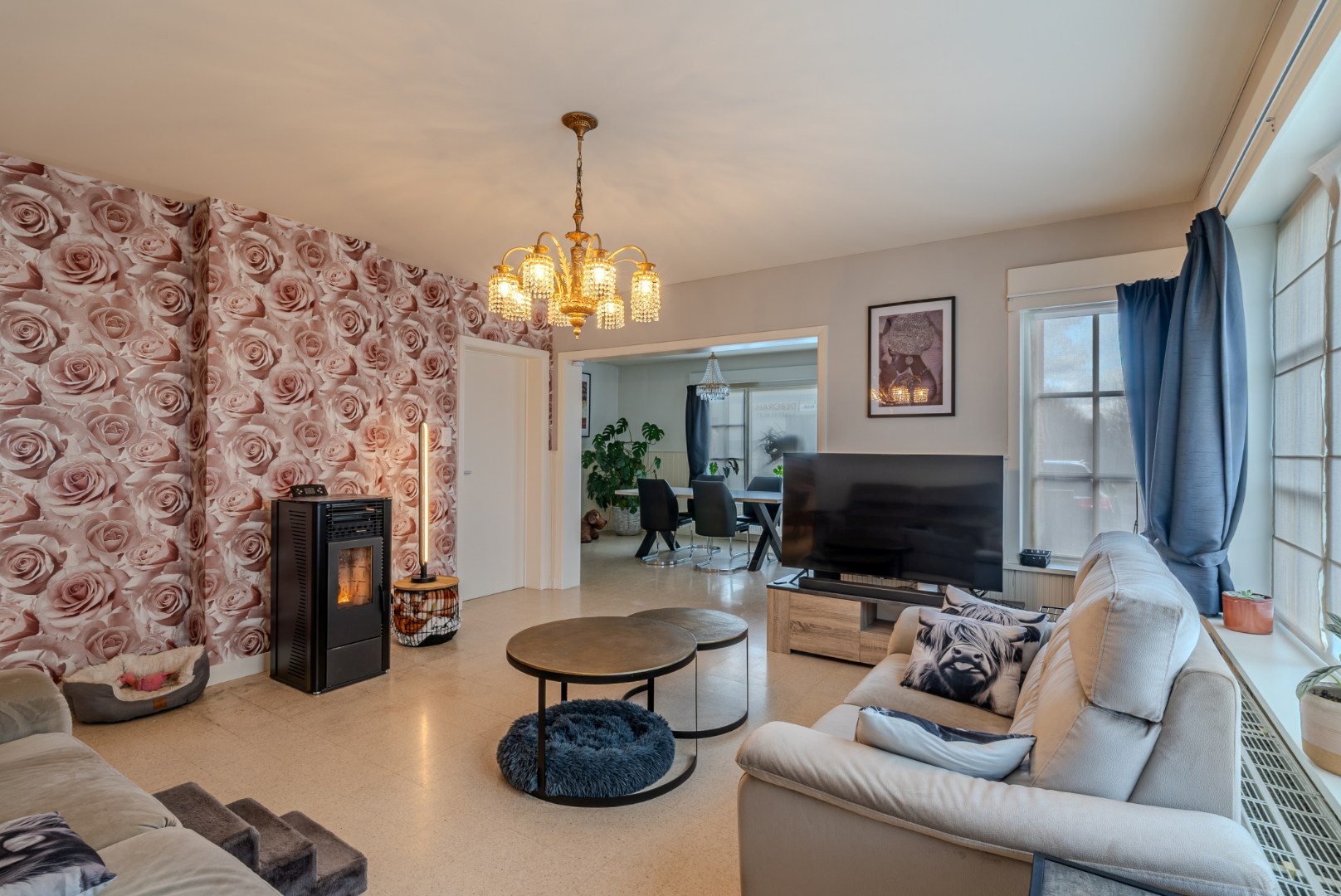 Maison à vendre à Oostrozebeke avec 4 chambres - photo 3