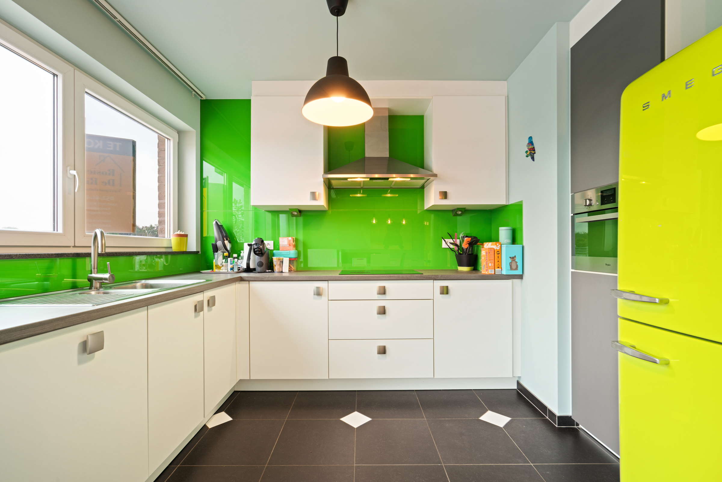 Te koop in Kapelle-op-den-Bos: appartement met 2 kamers. - foto 3