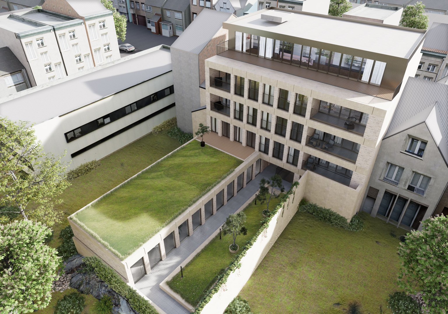 NIEUWBOUW PENTHOUSE - foto 4