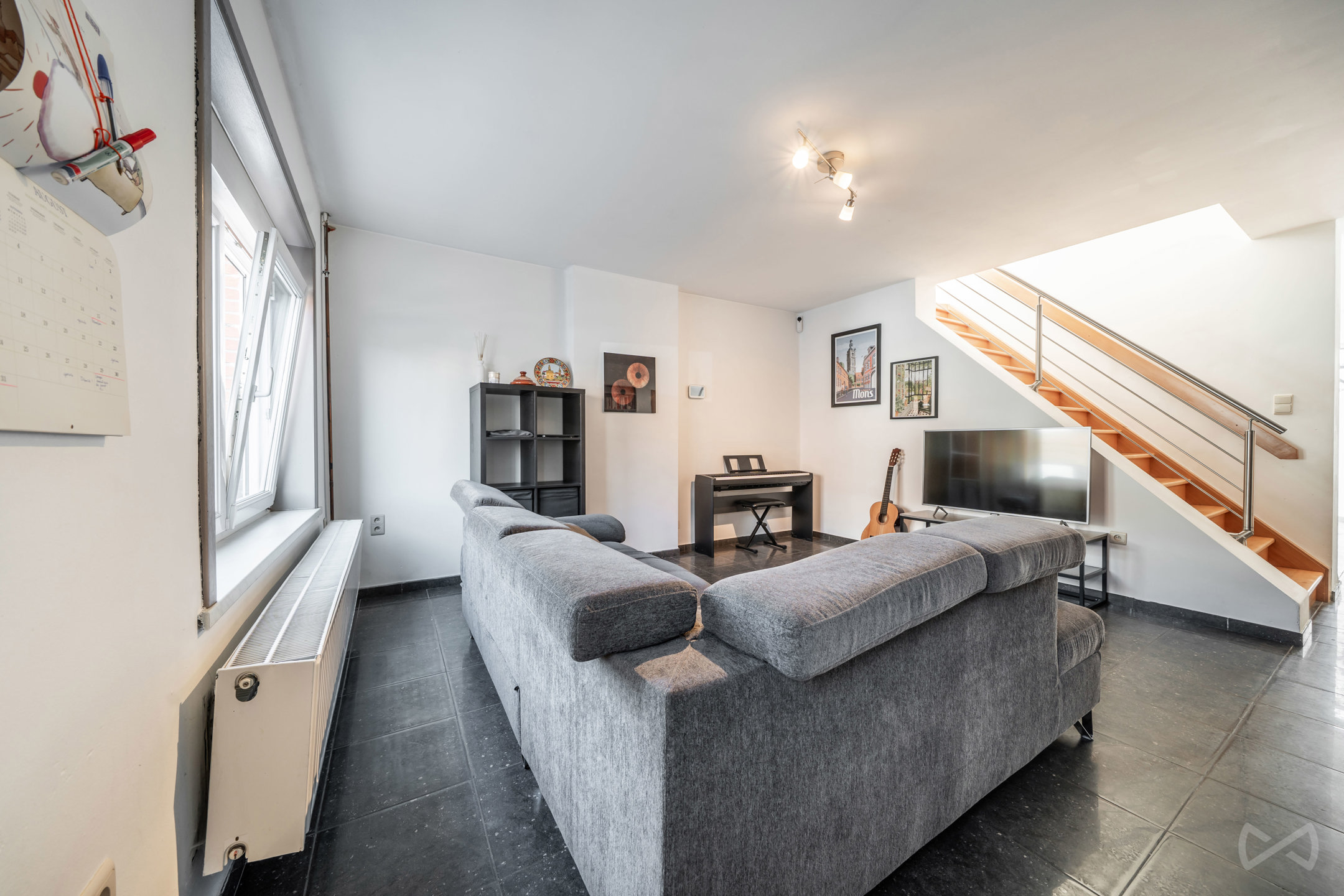 Huis te koop in Frameries met 2 slaapkamers - foto 4