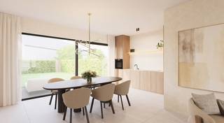 OPENDEURDAG OP ZATERDAG 25/04 TUSSEN 13U EN 15UIn het rustige Hingene worden vier nieuwbouwwoningen opgetrokken. Volgens velen de mooiste...