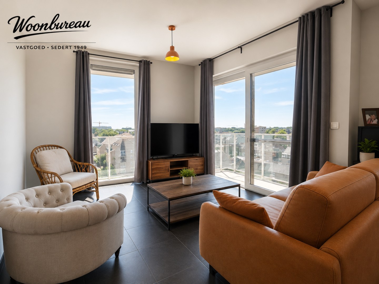 Prachtig appartement te huur op de zesde verdieping met een schitterend uitzicht! - foto 4