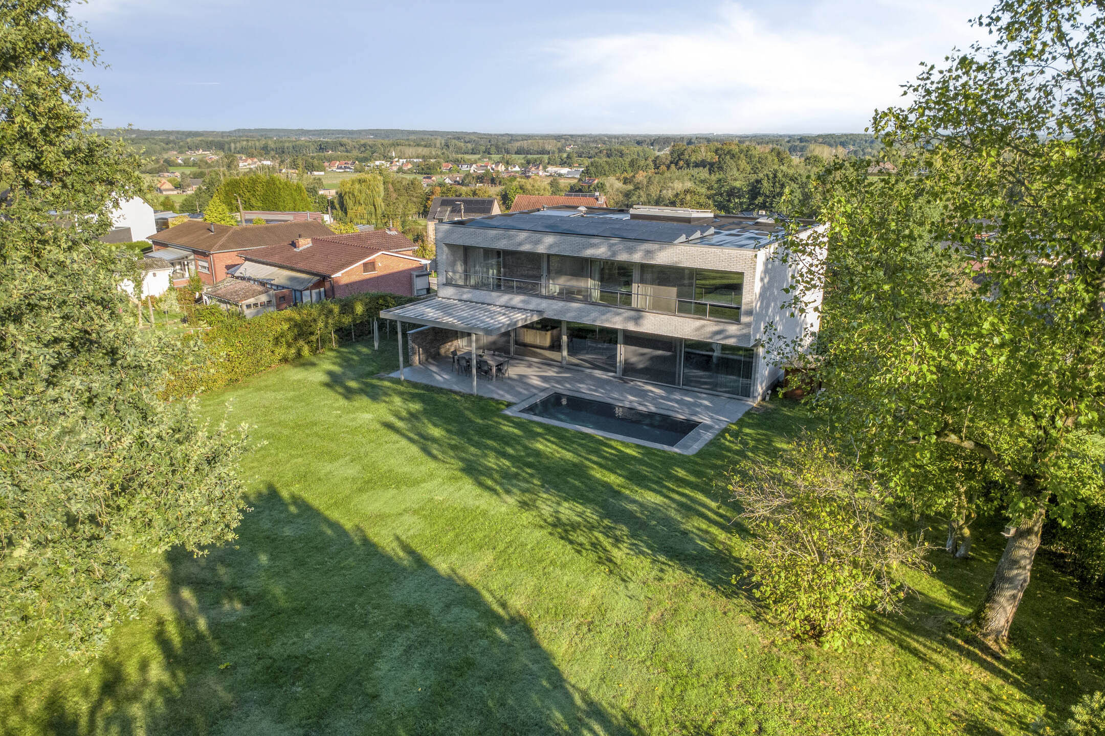 Luxueuze villa met zwembad te koop in Scherpenheuvel-Zichem - foto 5