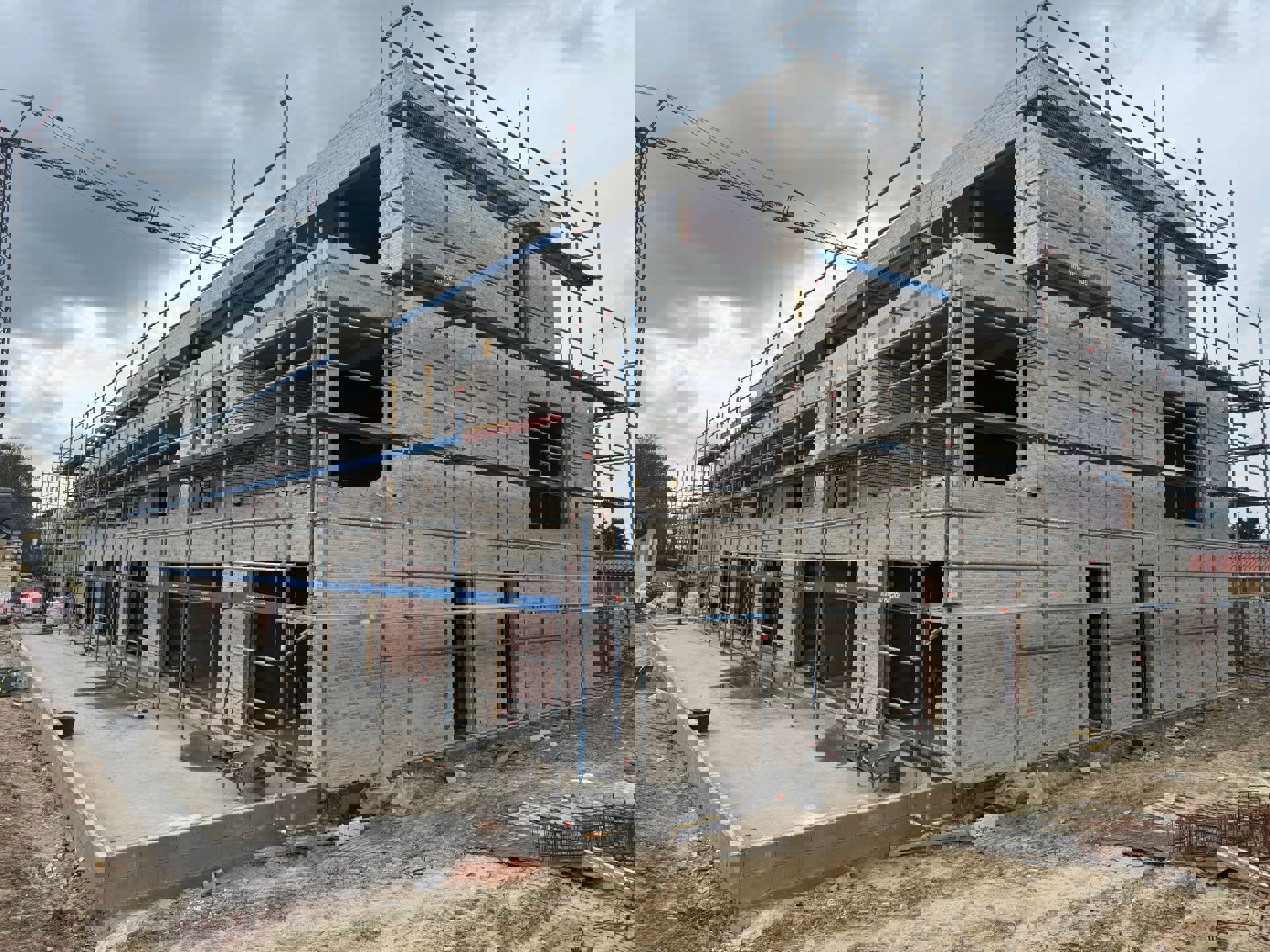 Maison à vendre à Liedekerke avec 3 chambres - photo 3