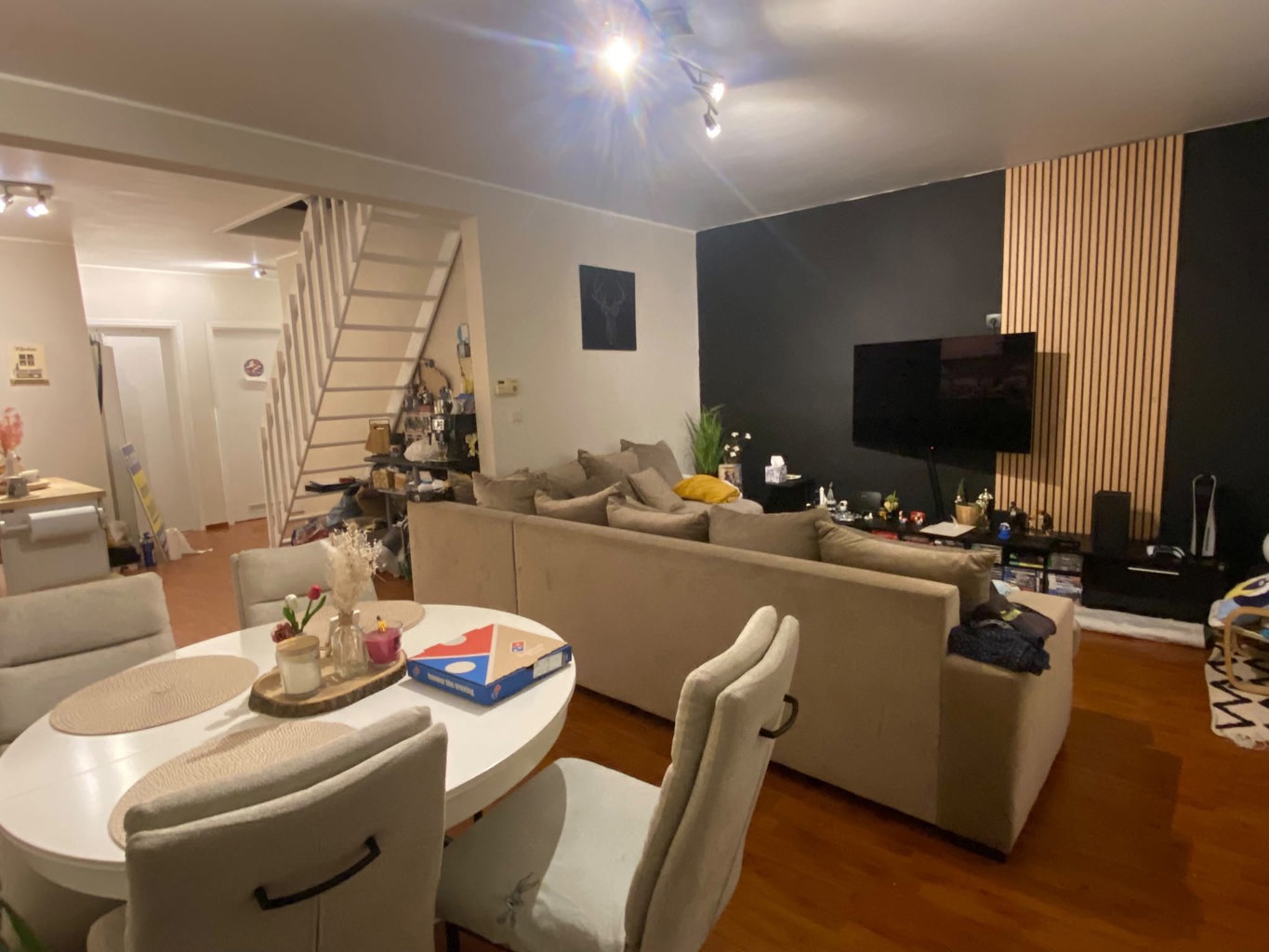 Duplexappartement met 3 kamers op topligging - foto 3