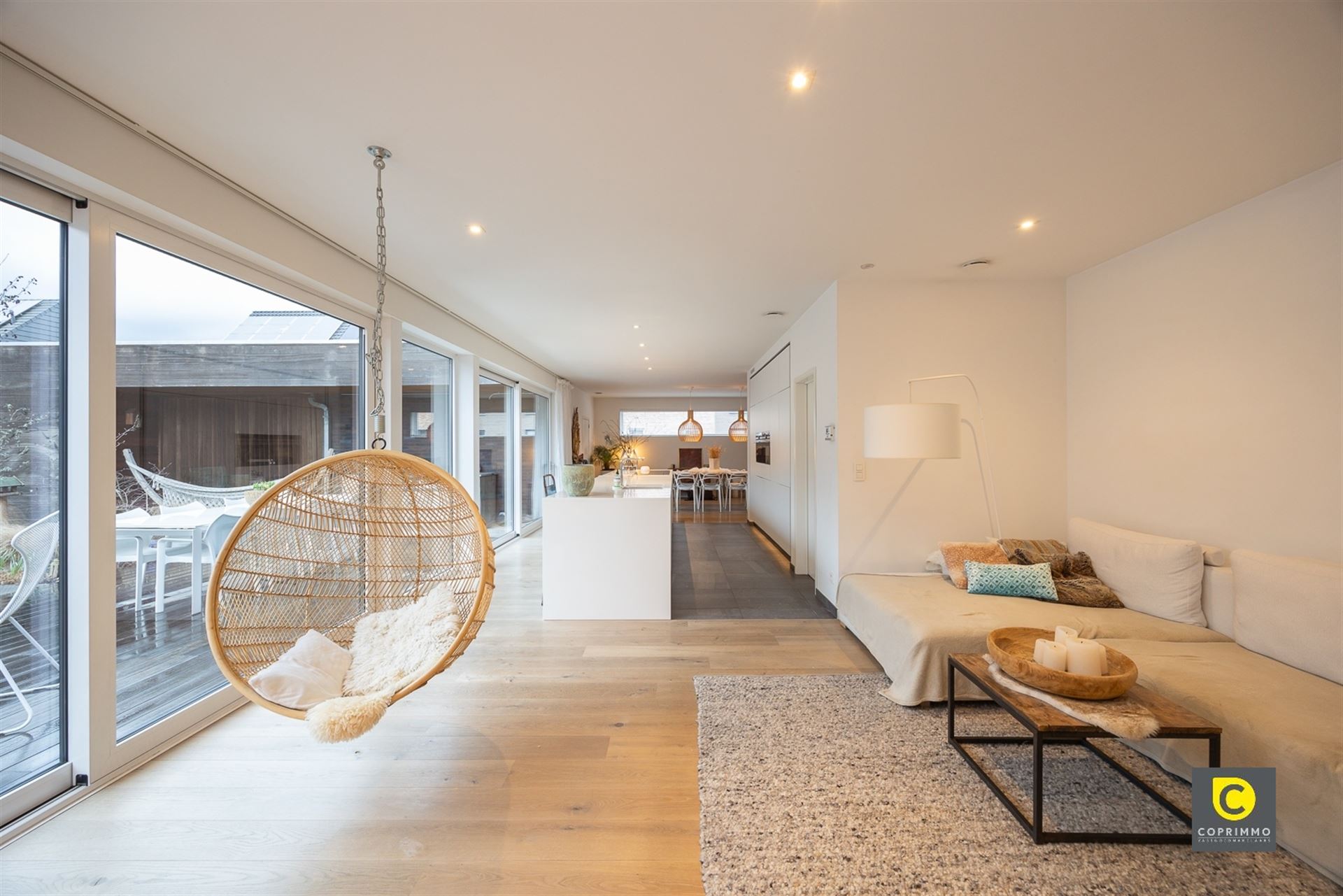 Woning: 4 slk op Zw perceel, A label  - foto 3