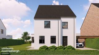 Maison à vendre à Gistel