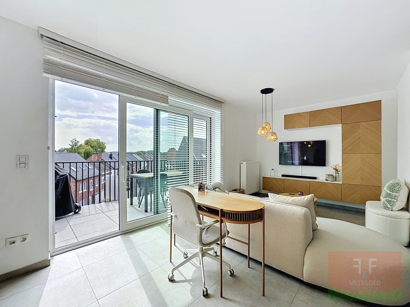 Appartement à vendre à Herzele avec 1 chambre - photo 2