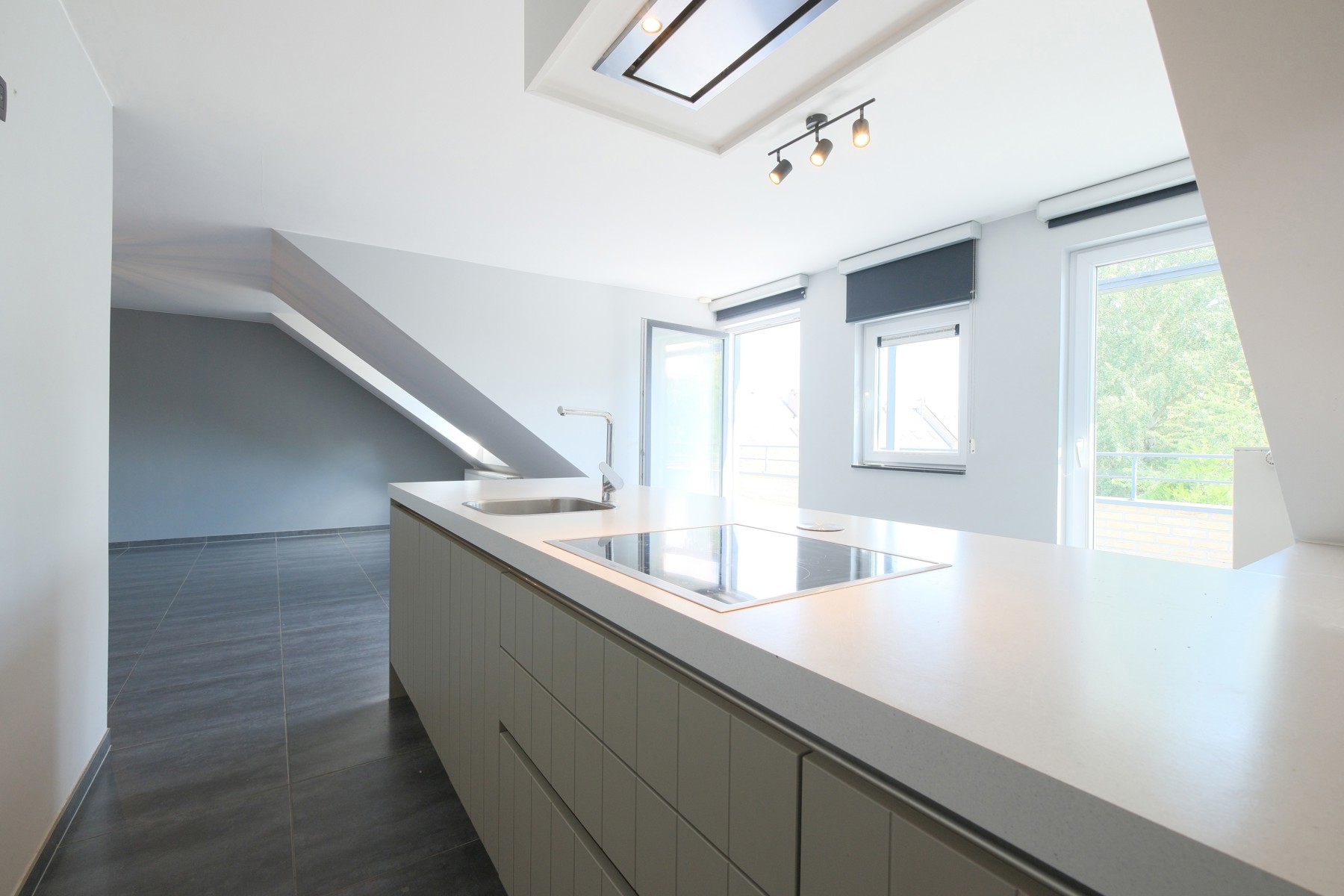 Penthouse met ruim zonneterras - foto 4