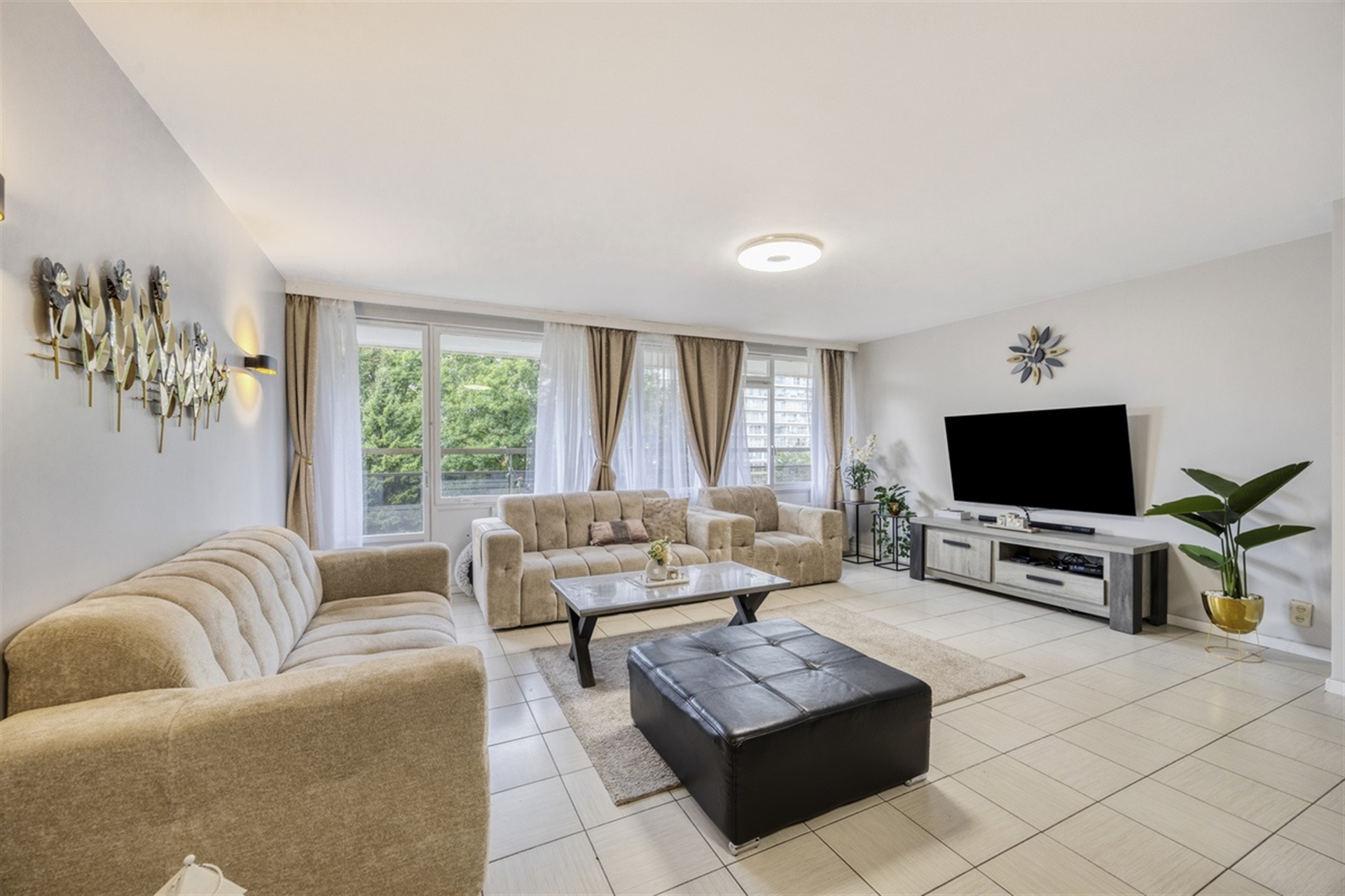 Apartment for sale in Jette with 3 bedrooms - photo 3