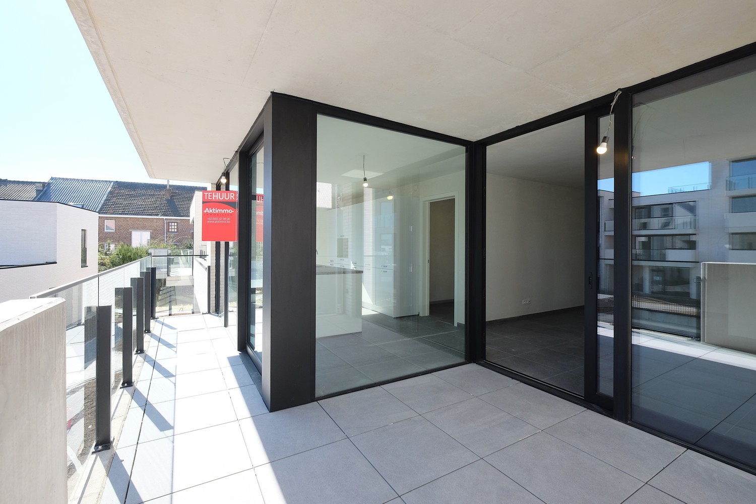 Prachtig BEN nieuwbouw appartement te huur centrum Sint-Truiden - foto 3